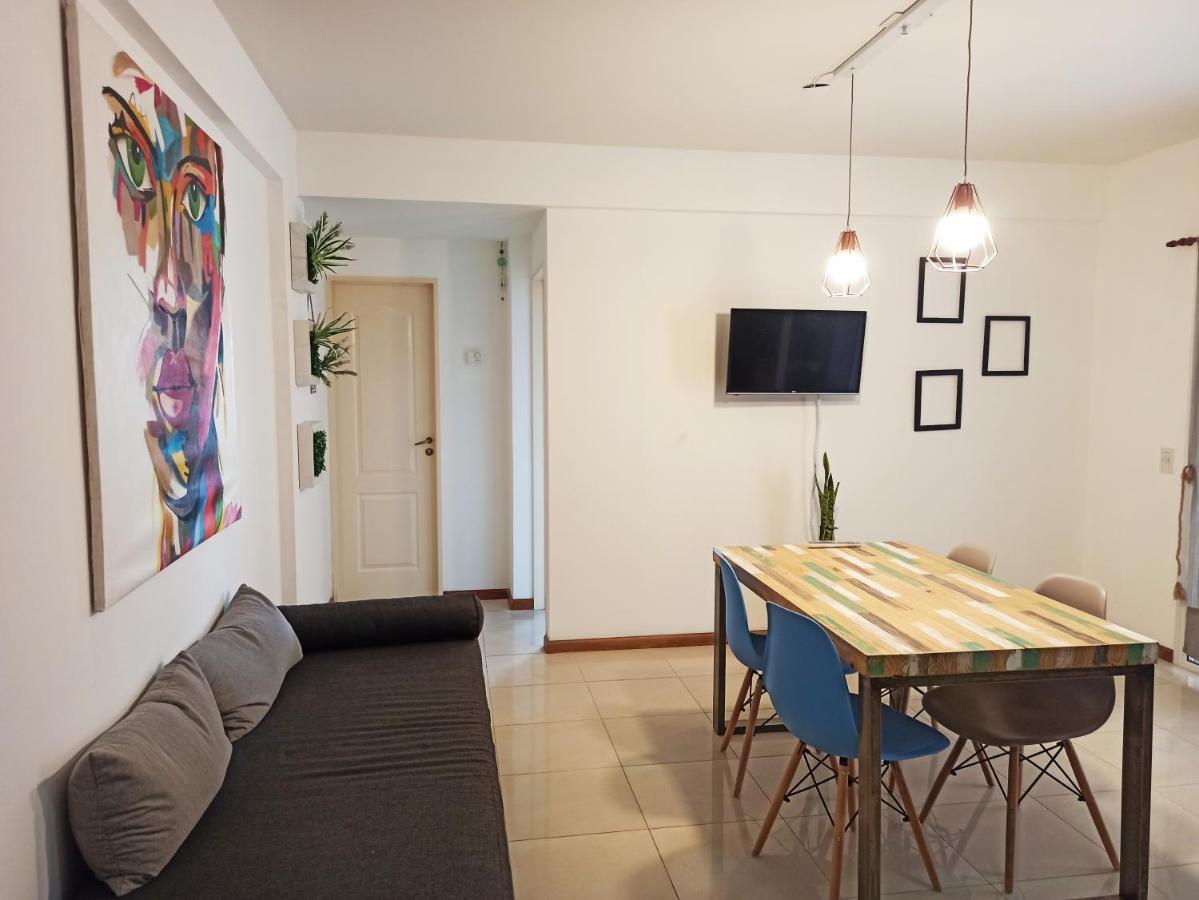 Epic Temporario Madryn Apartment Puerto Madryn Ngoại thất bức ảnh