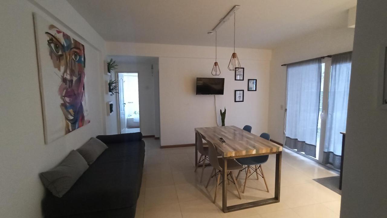 Epic Temporario Madryn Apartment Puerto Madryn Ngoại thất bức ảnh