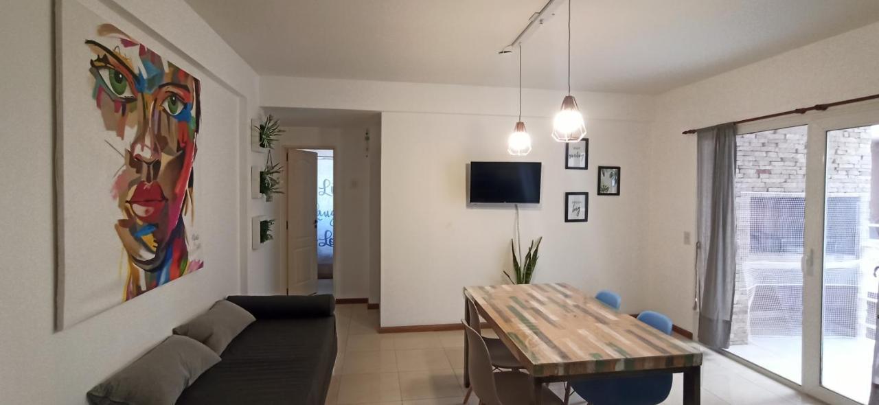 Epic Temporario Madryn Apartment Puerto Madryn Ngoại thất bức ảnh
