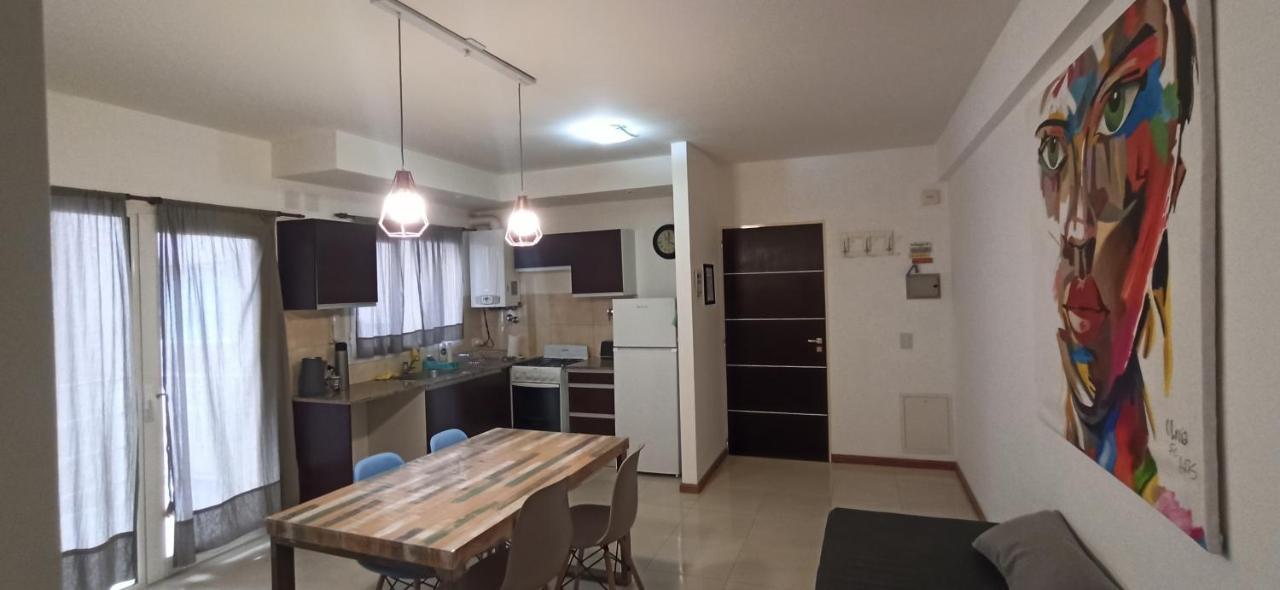 Epic Temporario Madryn Apartment Puerto Madryn Ngoại thất bức ảnh