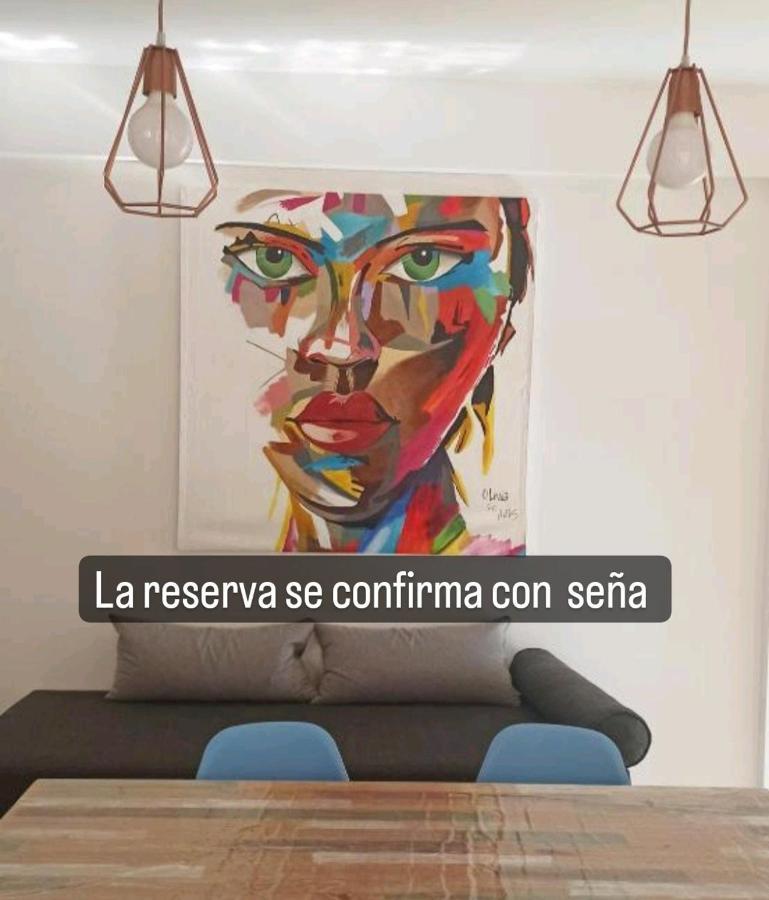 Epic Temporario Madryn Apartment Puerto Madryn Ngoại thất bức ảnh